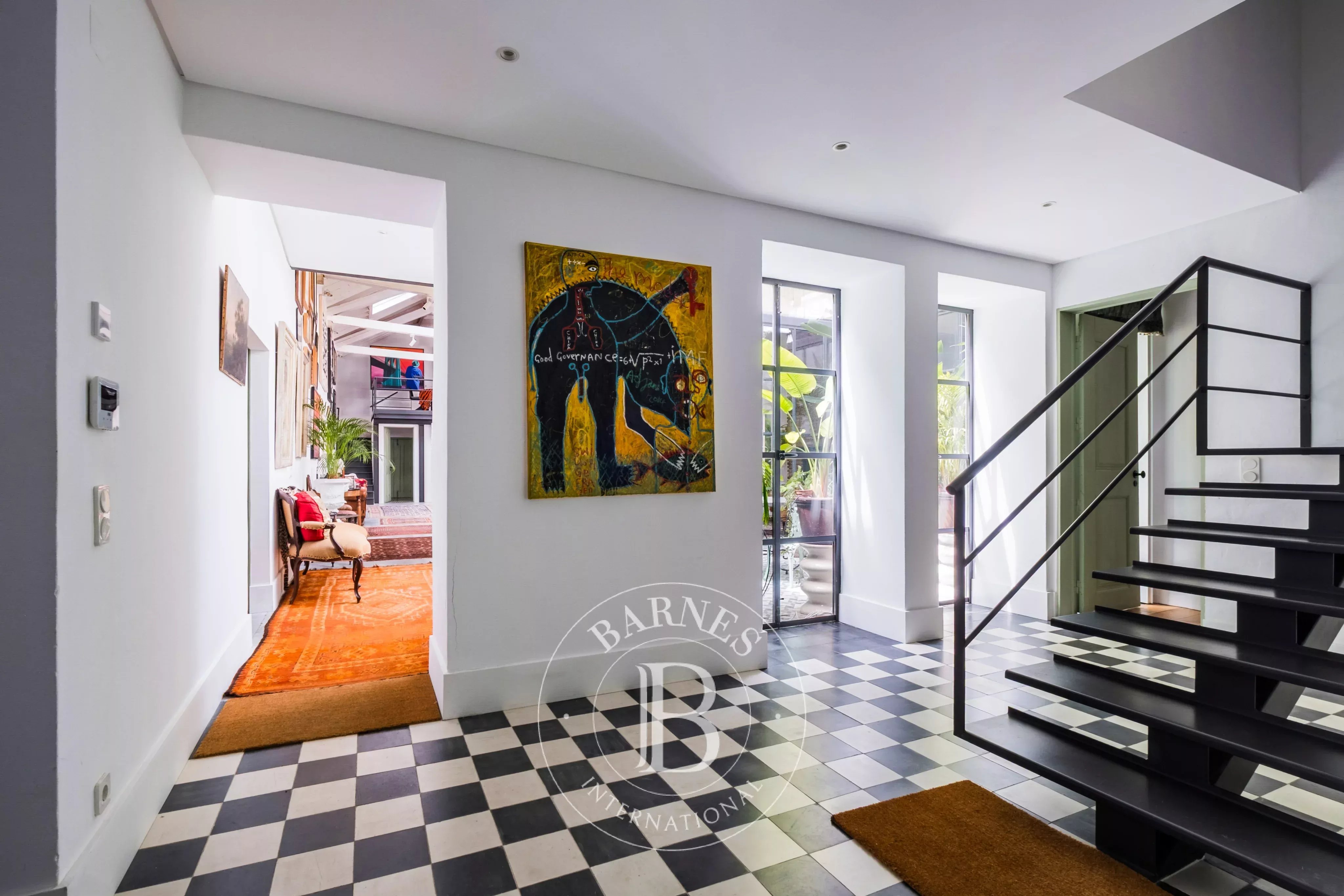 Loft unique