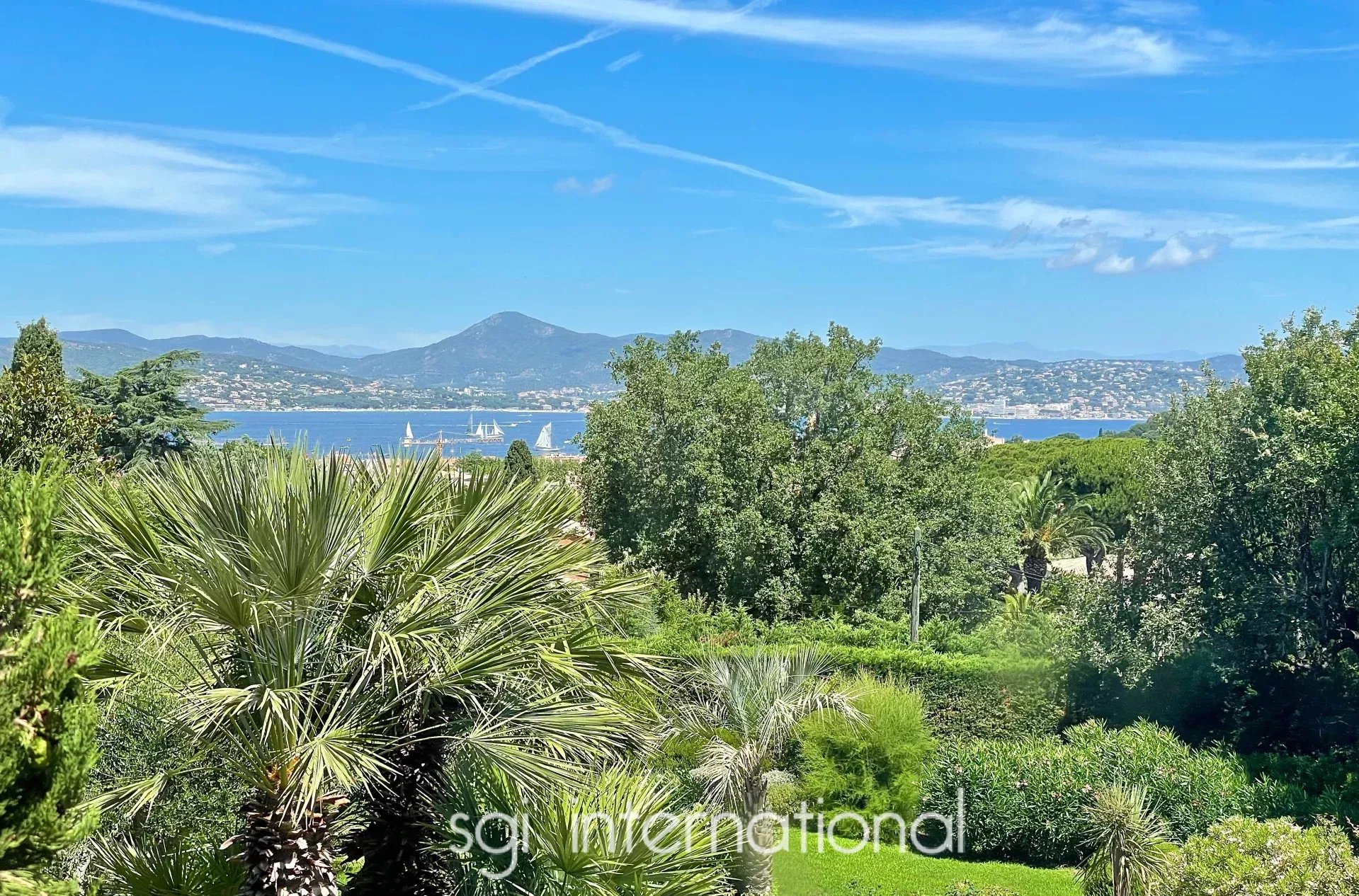 Сезонная аренда Вилла Сен-Тропе