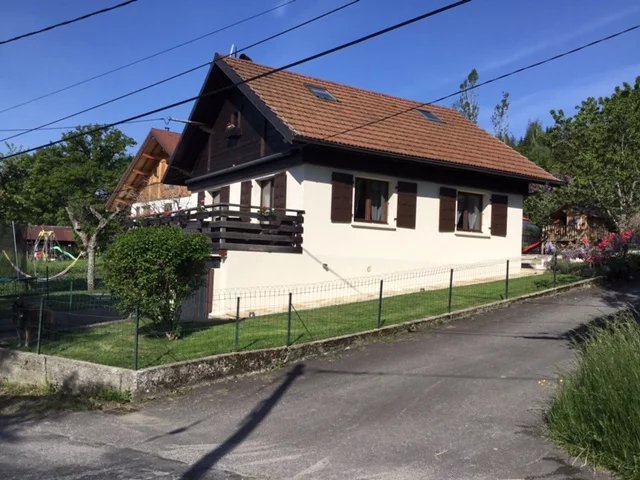 Vente Chalet Viuz-en-Sallaz