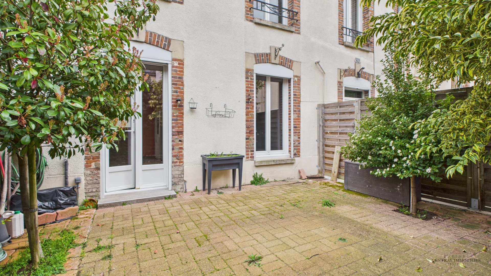 Agence immobilière de Cabinet Central Immobilier