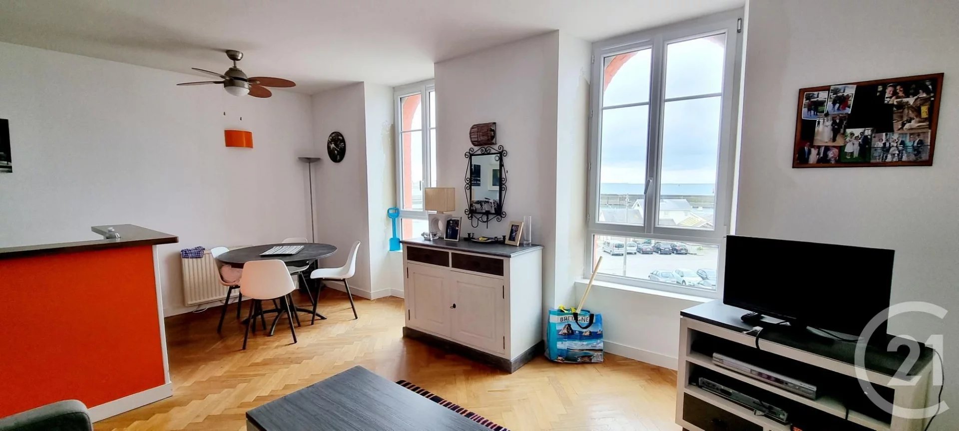 Vente Appartement Quiberon