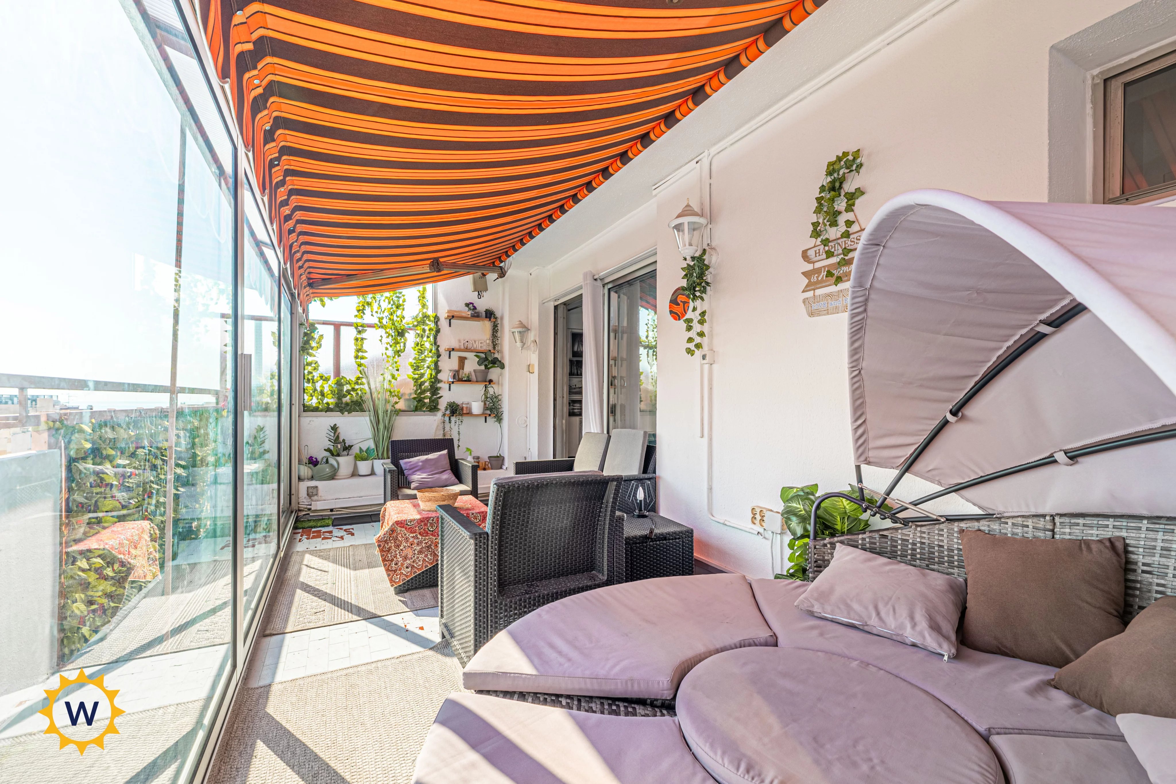 NICE OUEST - 2 PIECES MEUBLE ETUDIANT — photo 4