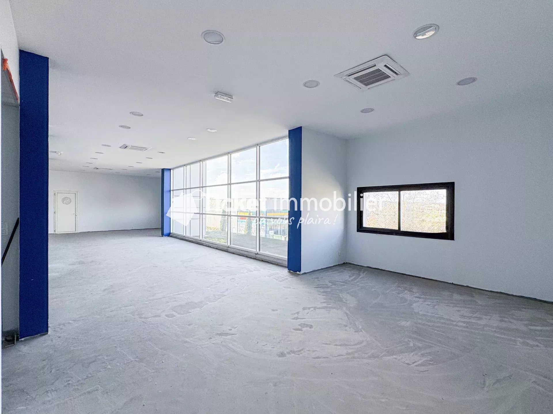 LOCAL D’ACTIVITÉ / BUREAUX 1 216,75 M² – ENTREPÔT + BUREAUX SUR 3 NIVEAUX – ACCÈS RAPIDE PORTET / AXES PRINCIPAUX — photo 7