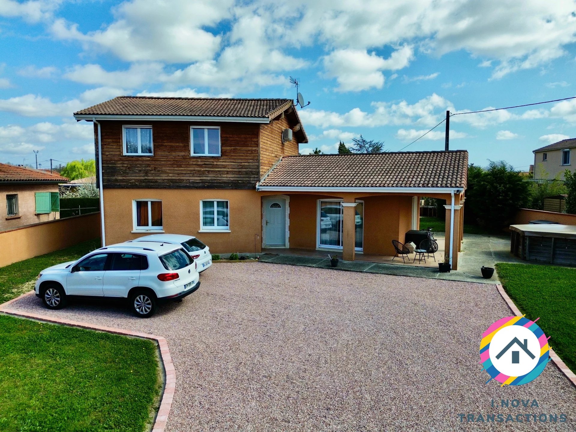 Agence immobilière de I.NOVA TRANSACTIONS