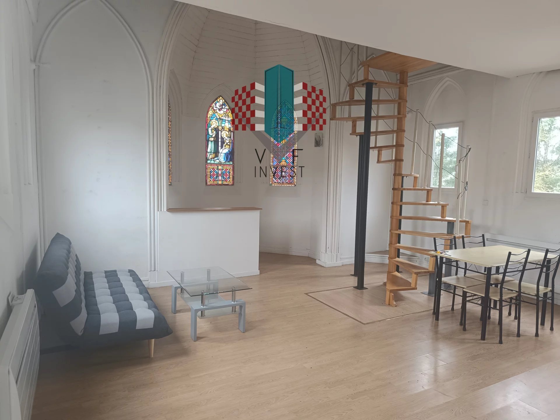 Location Appartement Pacy-sur-Eure