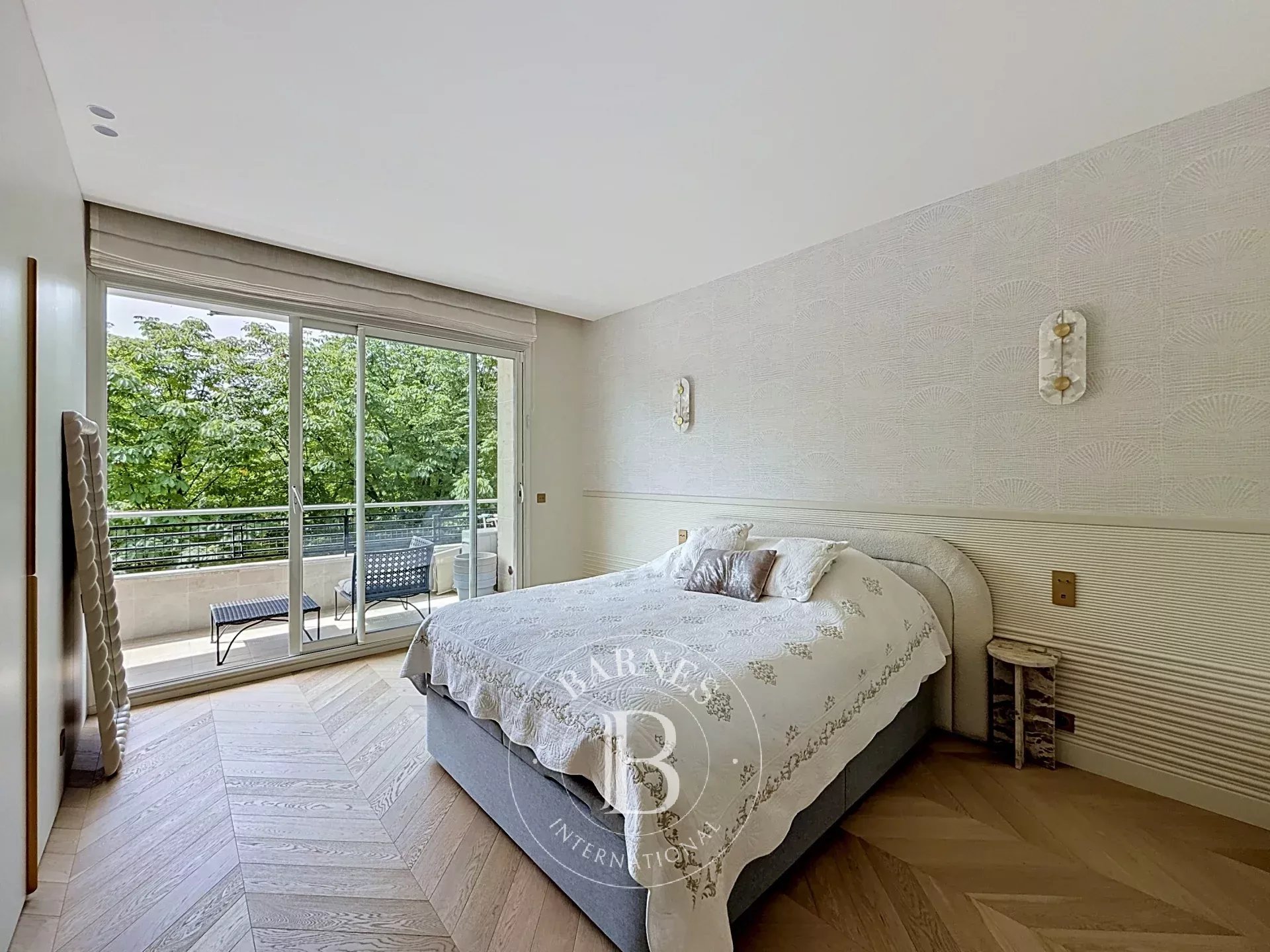 Neuilly-sur-Seine  - Piso 5 Cuartos 3 Habitaciones - picture 15