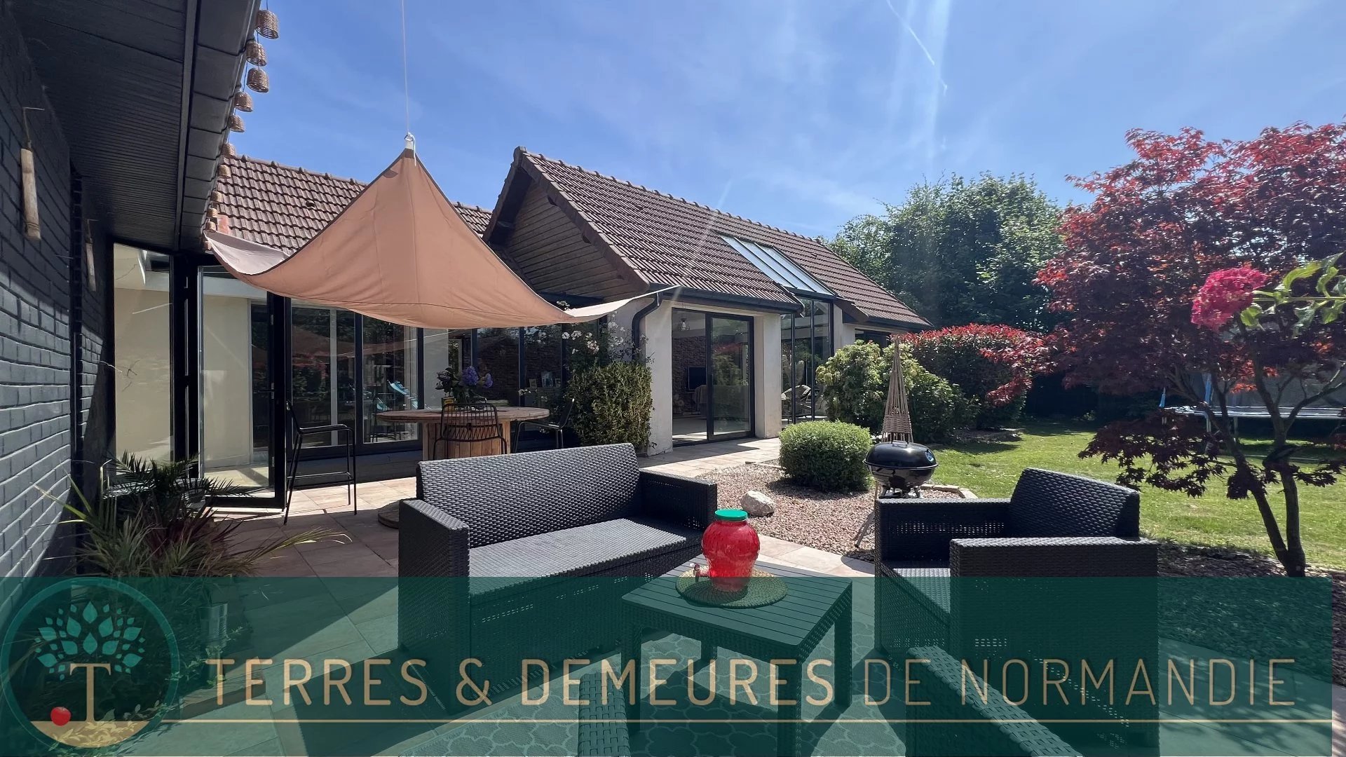 Vente Maison Bourseville