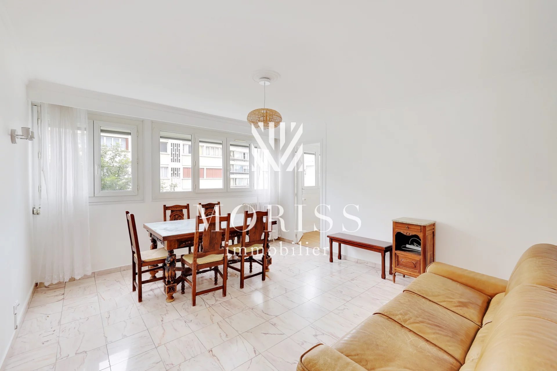 APPART 4 PIÈCES DE 67 m2 AVEC BOX ETCAVE - Image 1