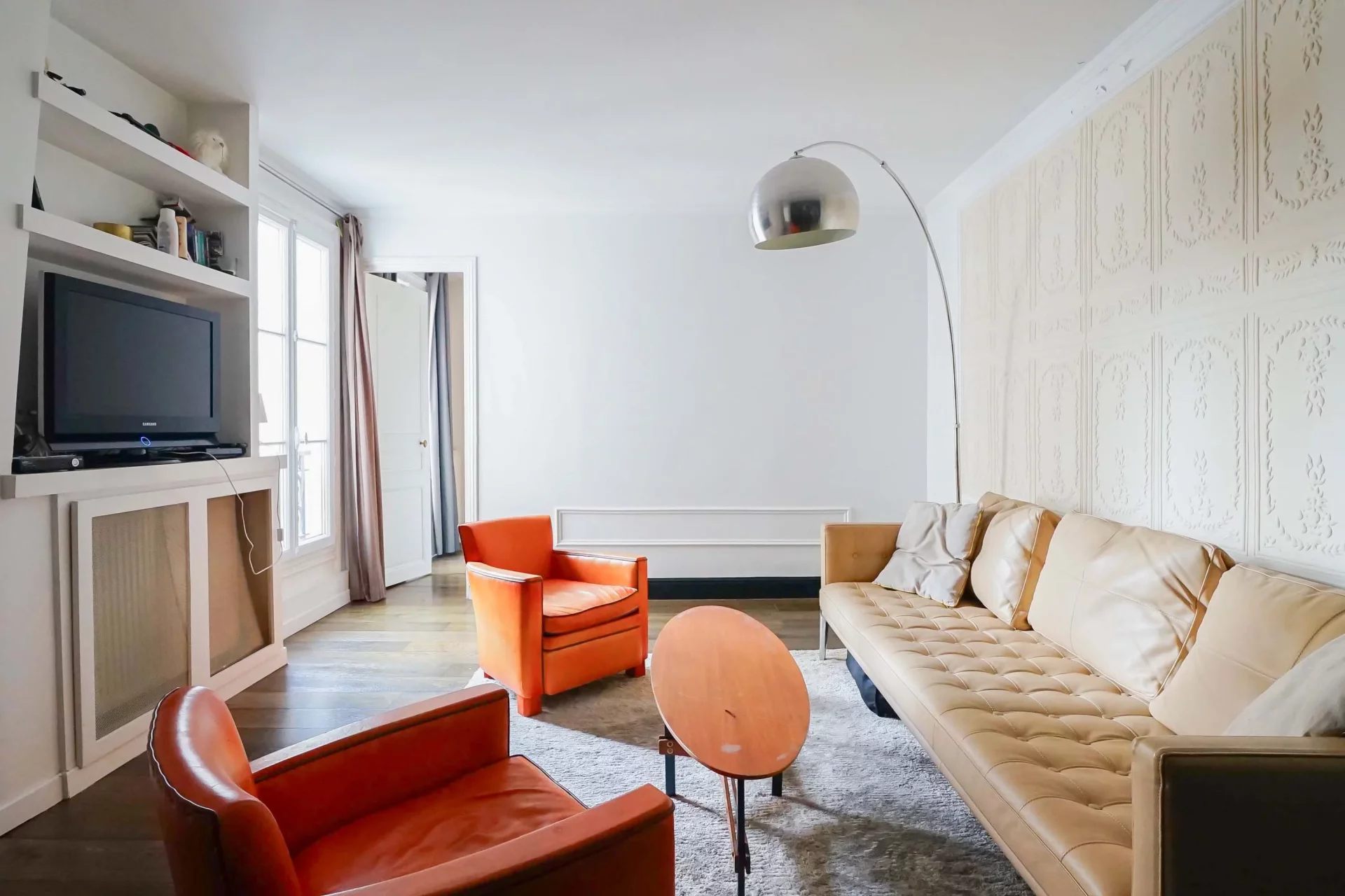 Paris 17e - LEVIS / LEGENDRE