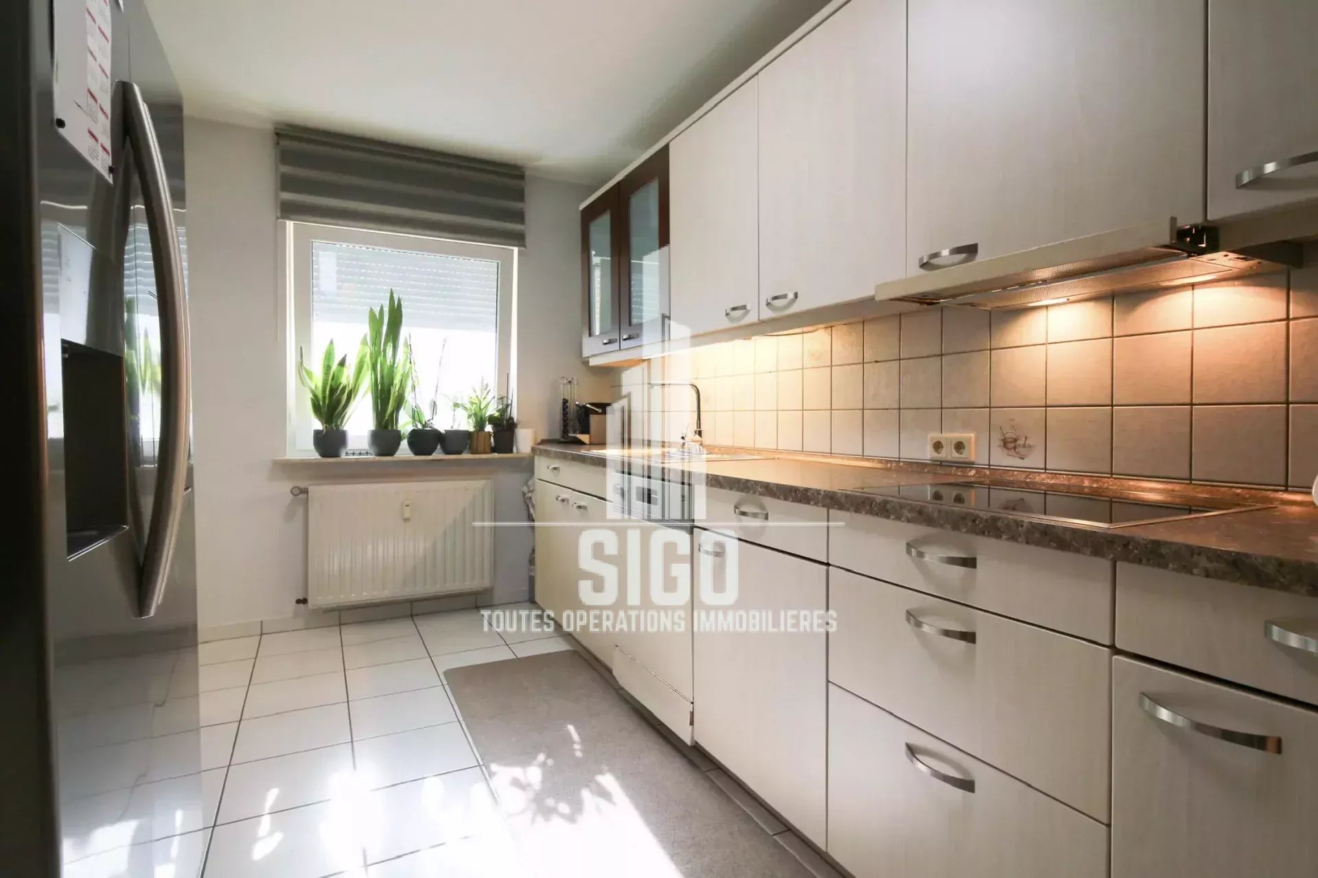 Agence immobilière de 