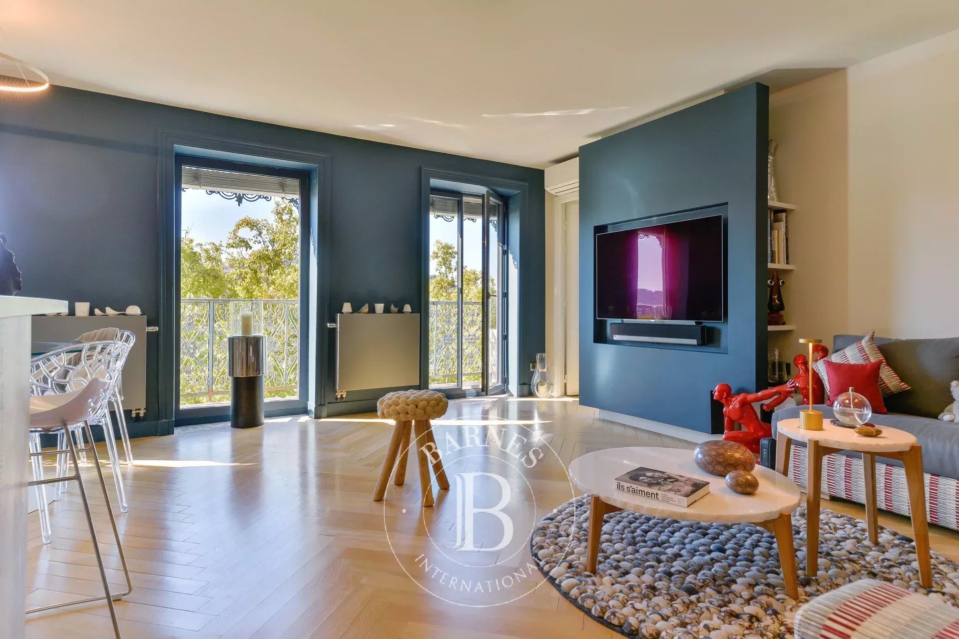 Daire Lyon 3ème - picture 4