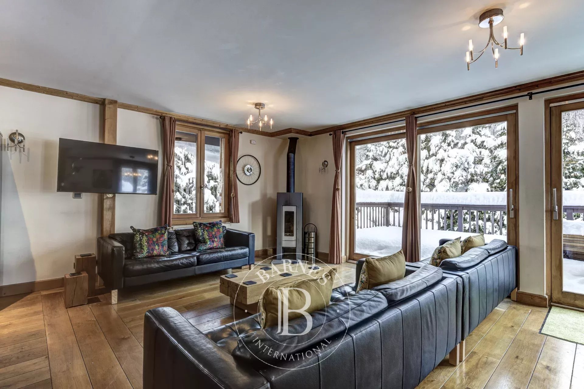 Dağ evi Les Houches - picture 4