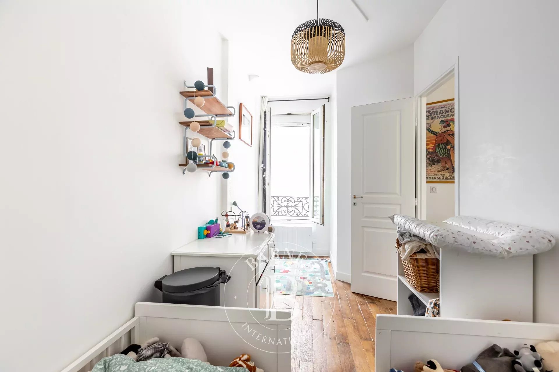 Daire Paris 17ème - picture 8