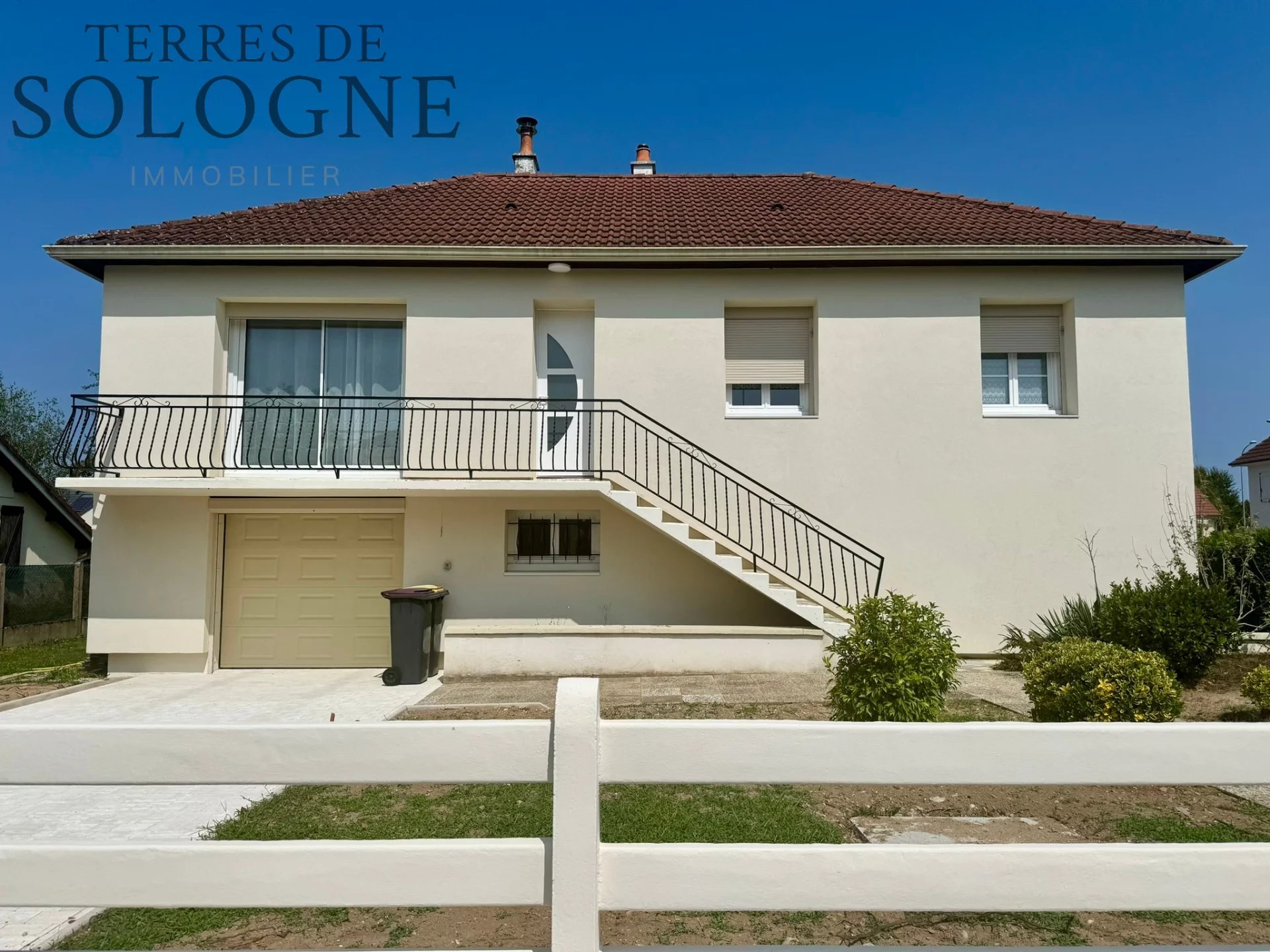 Vente Maison Lamotte-Beuvron