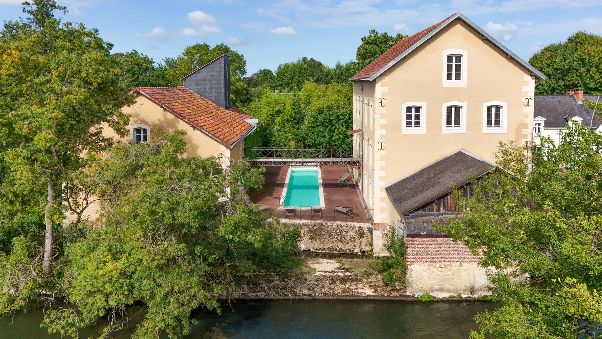 La Chartre-sur-le-Loir - SARTHE