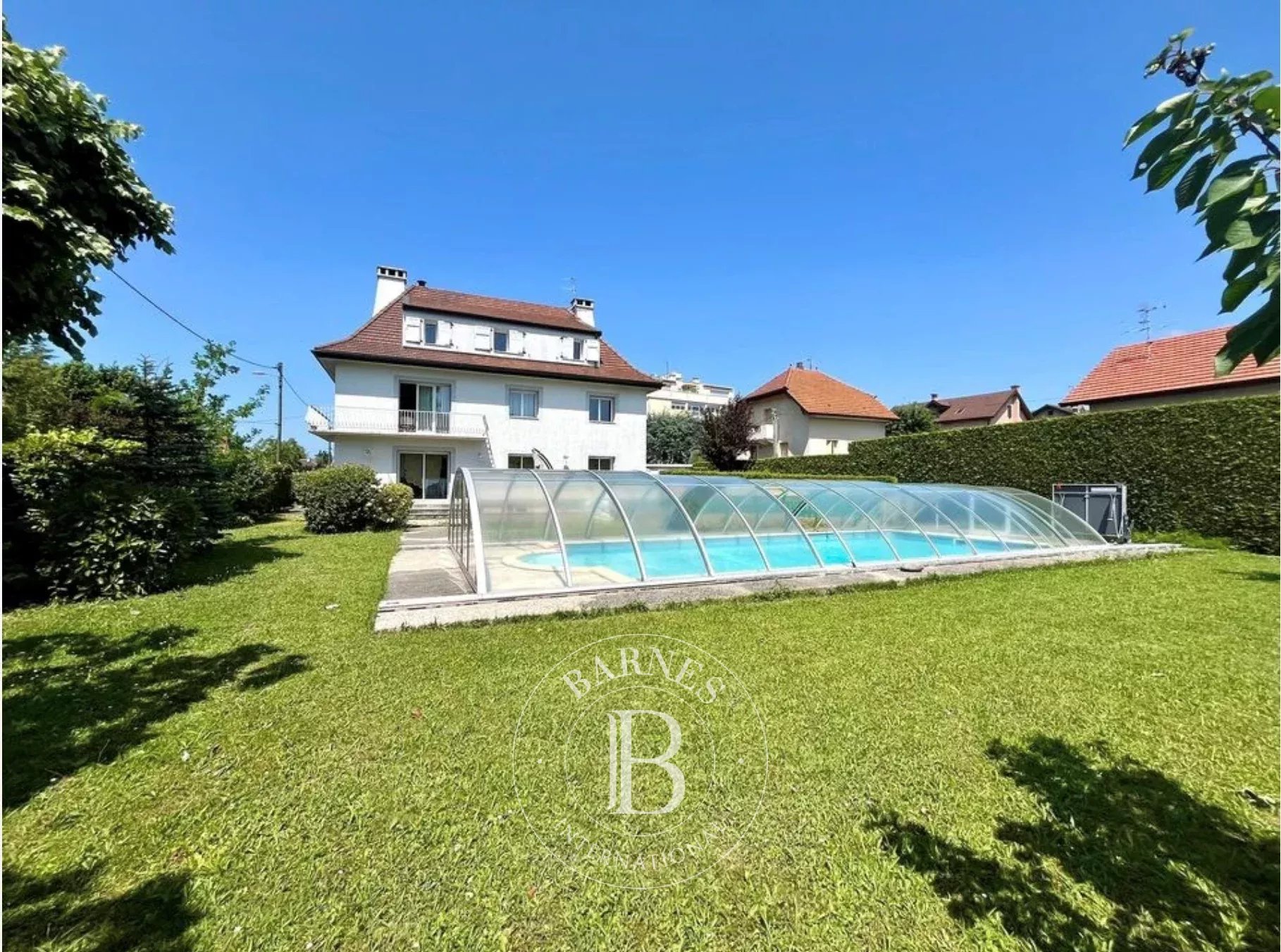 BARNES GENEVOIS - ANNEMASSE - MAISON DES ANNEES 50 RENOVEE