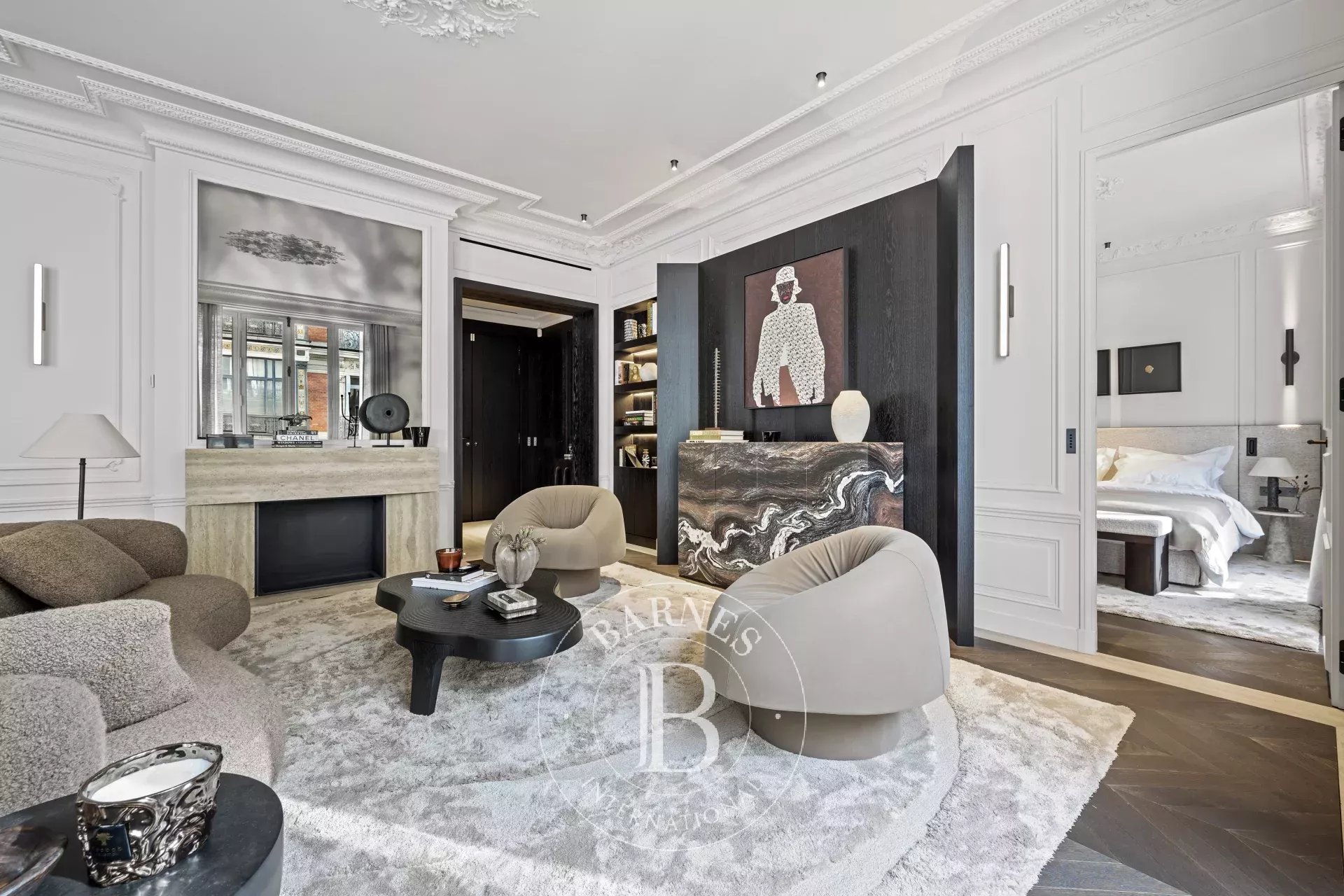 Daire Paris 8ème - picture 12