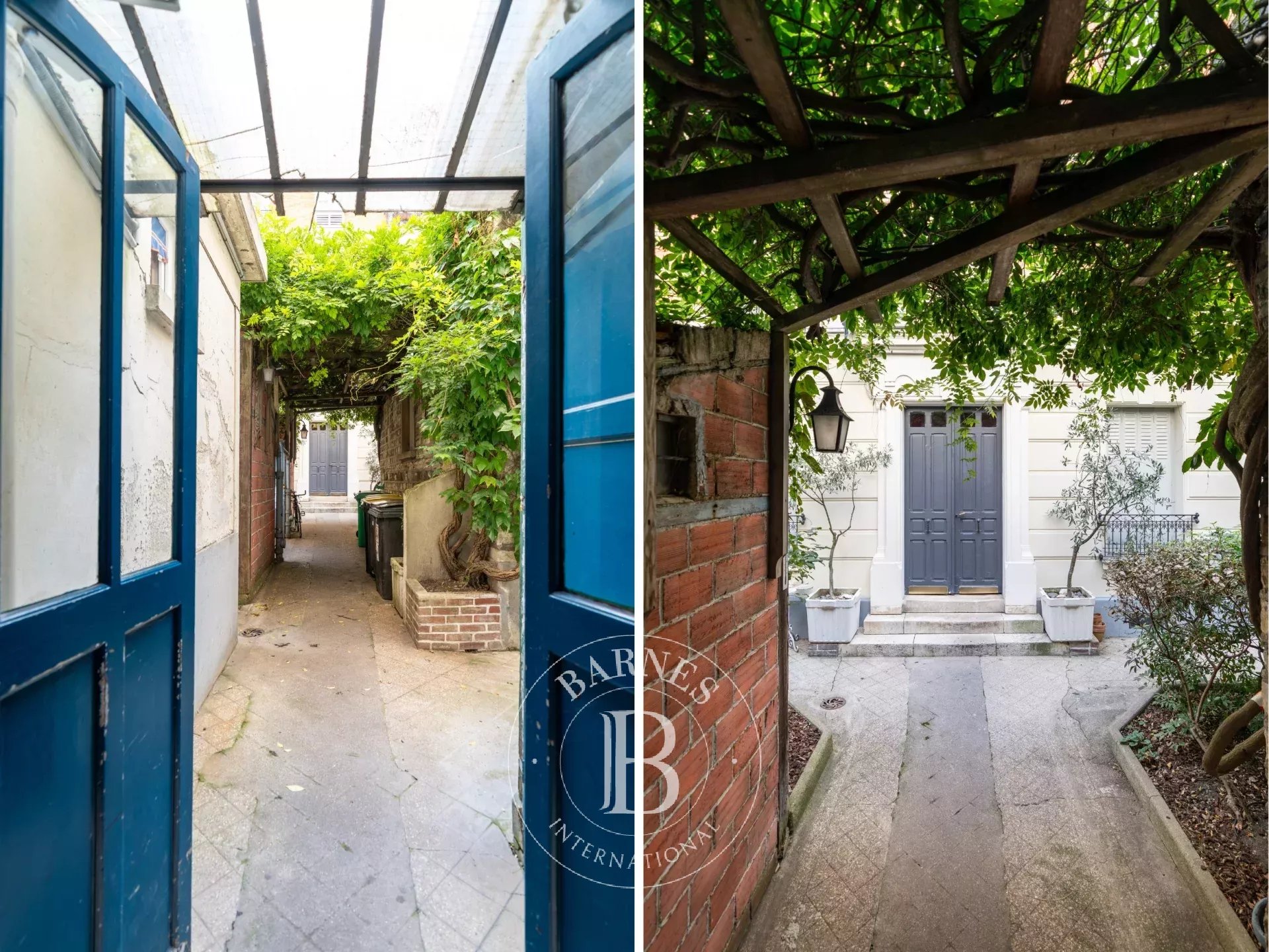 Daire Levallois-Perret