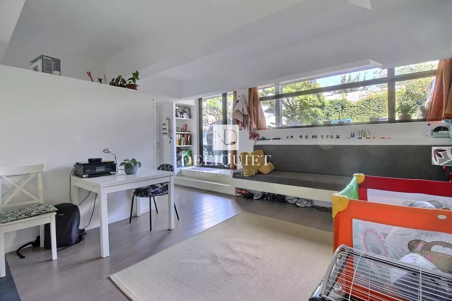 Sale Apartment Montreuil Signac - Murs-à-Pêches