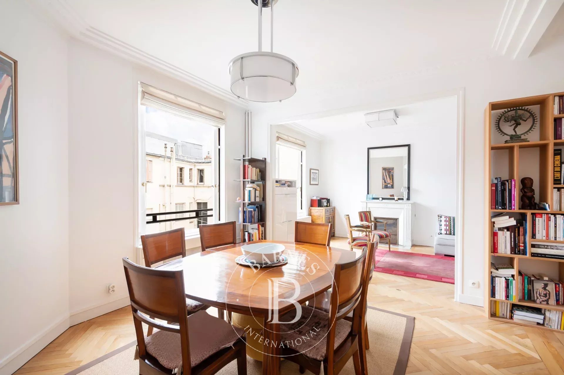 Daire Paris 9ème - picture 4