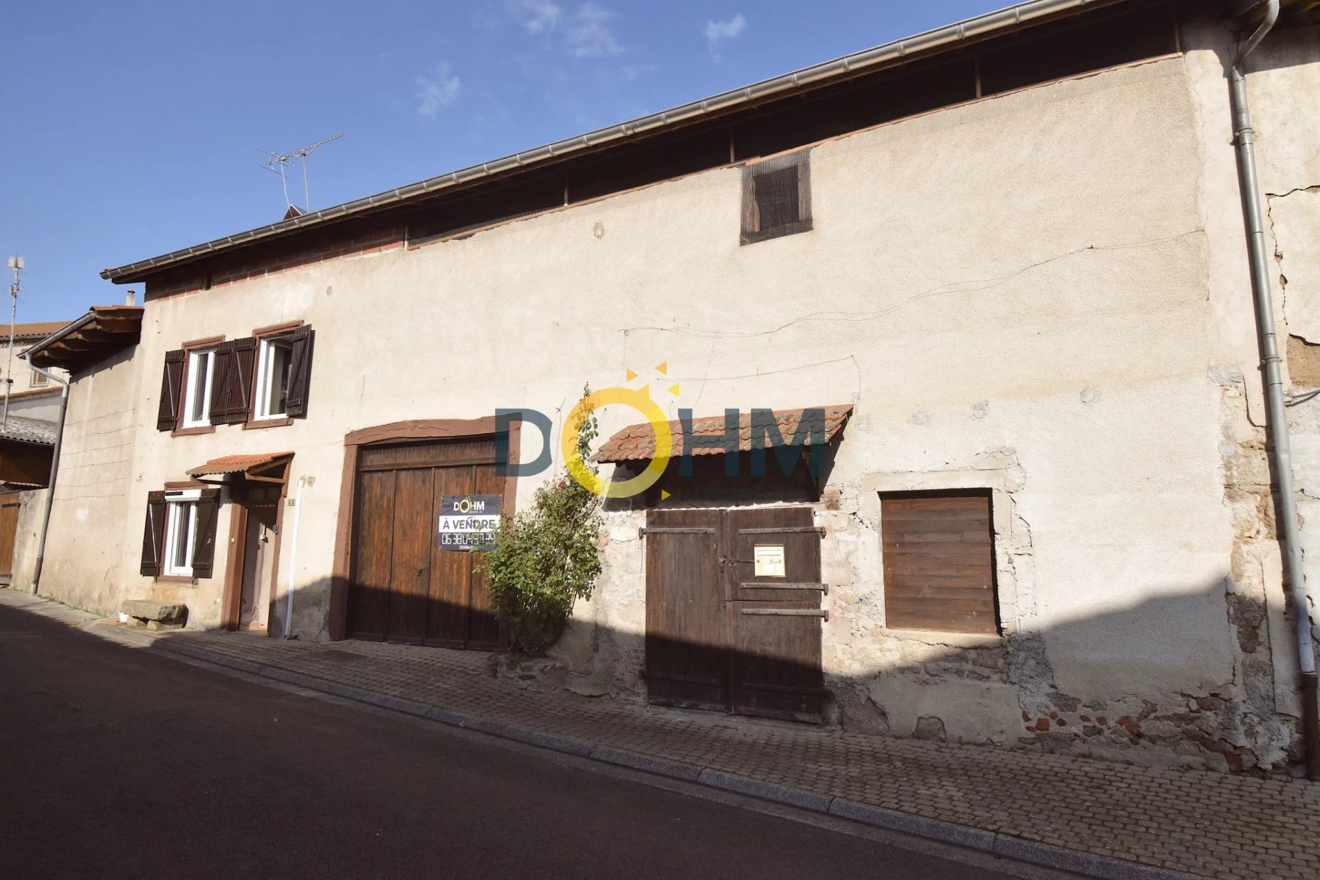 Vente Ferme Marsac-en-Livradois