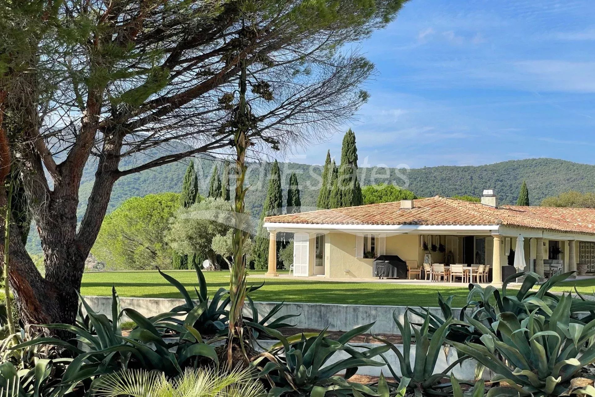 Agence immobilière de Med-Estates Saint Tropez