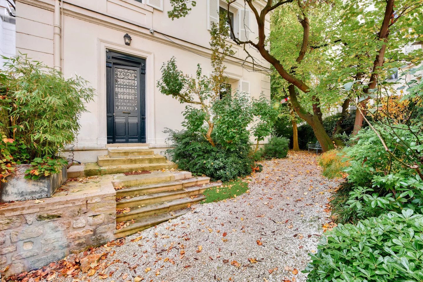 Sale Apartment Paris 16th Auteuil