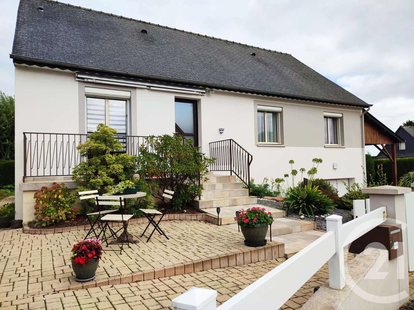 Vente Maison Argentré-du-Plessis