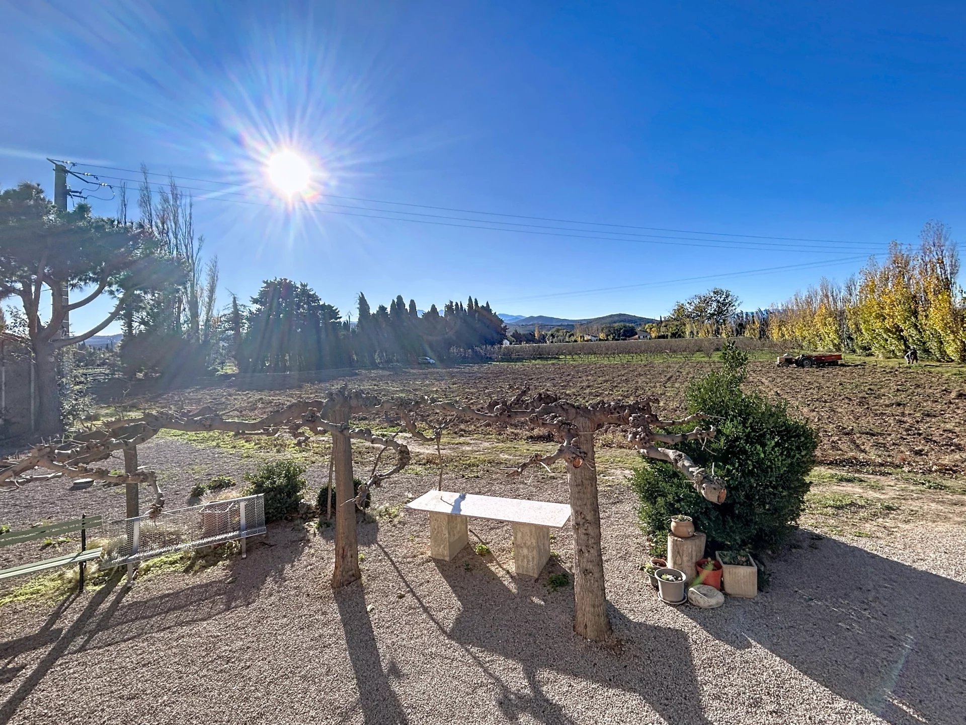 Superbe Mas traditionnel près de Perpignan