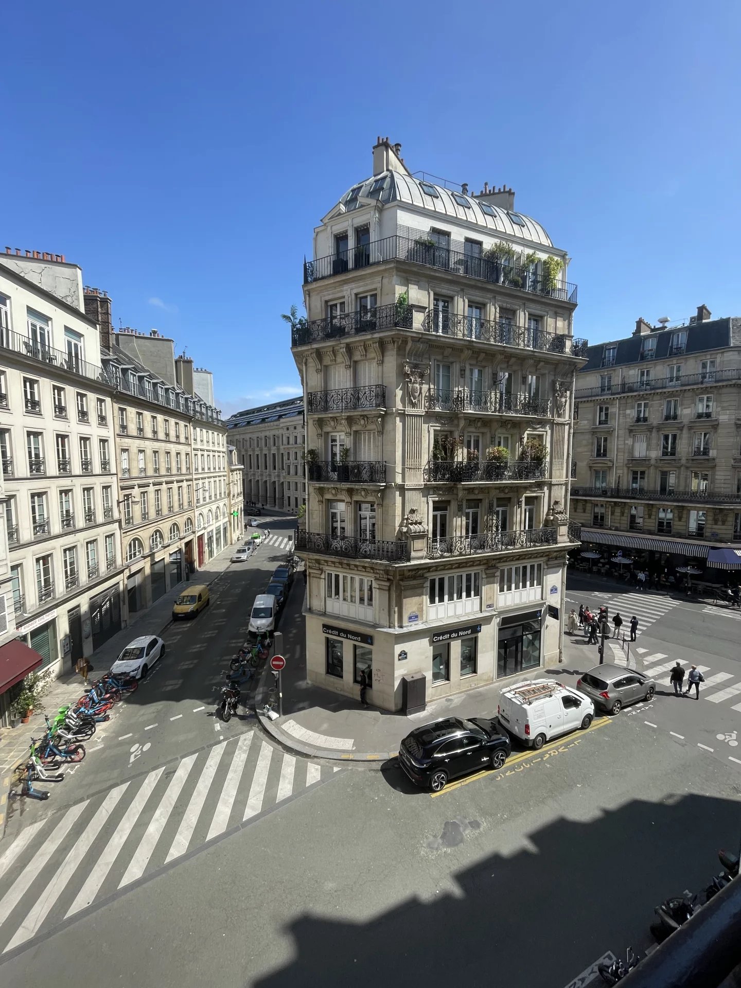 Location Appartement Paris 1er