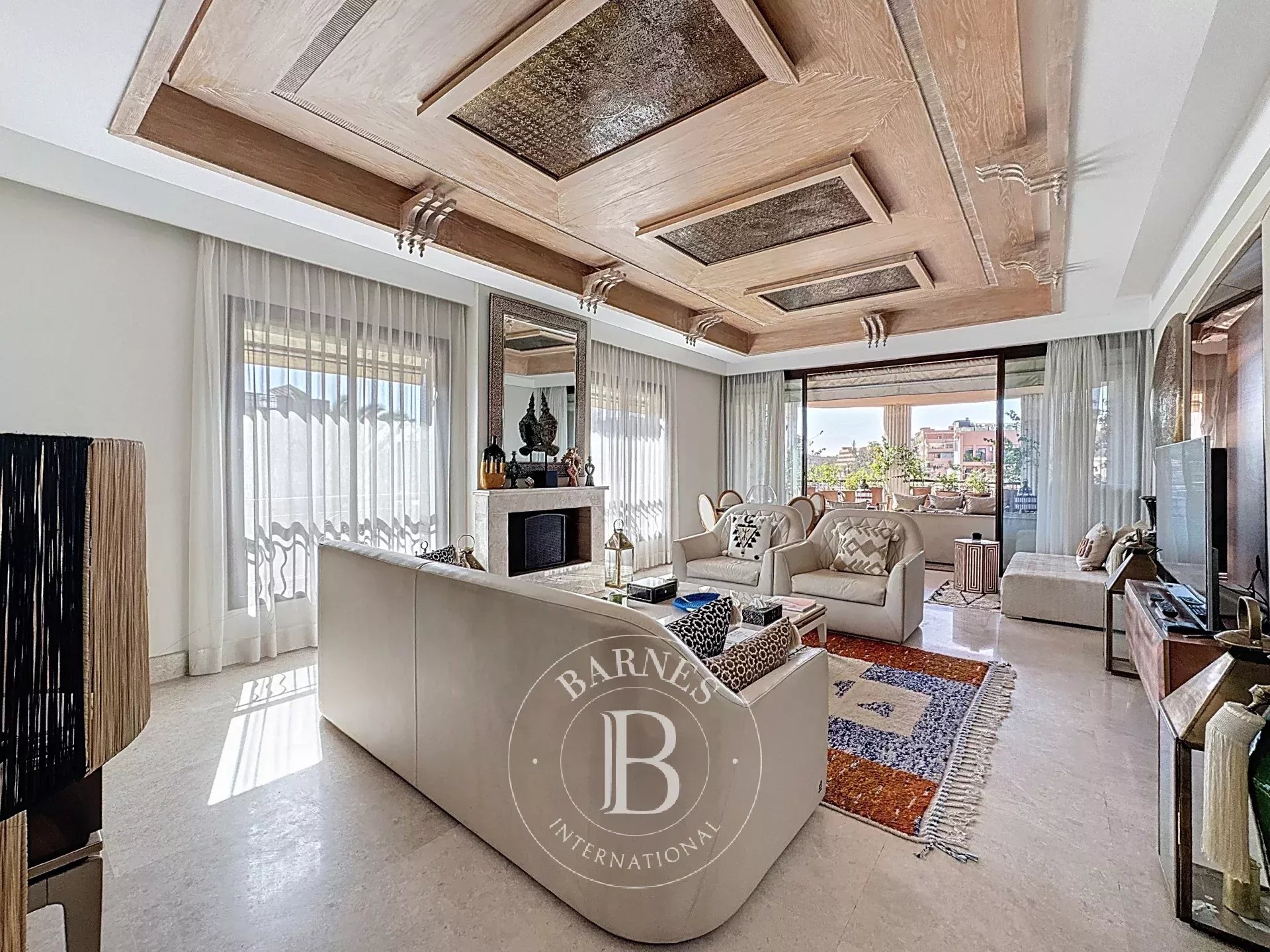 Appartement  de trois suites... - picture 4