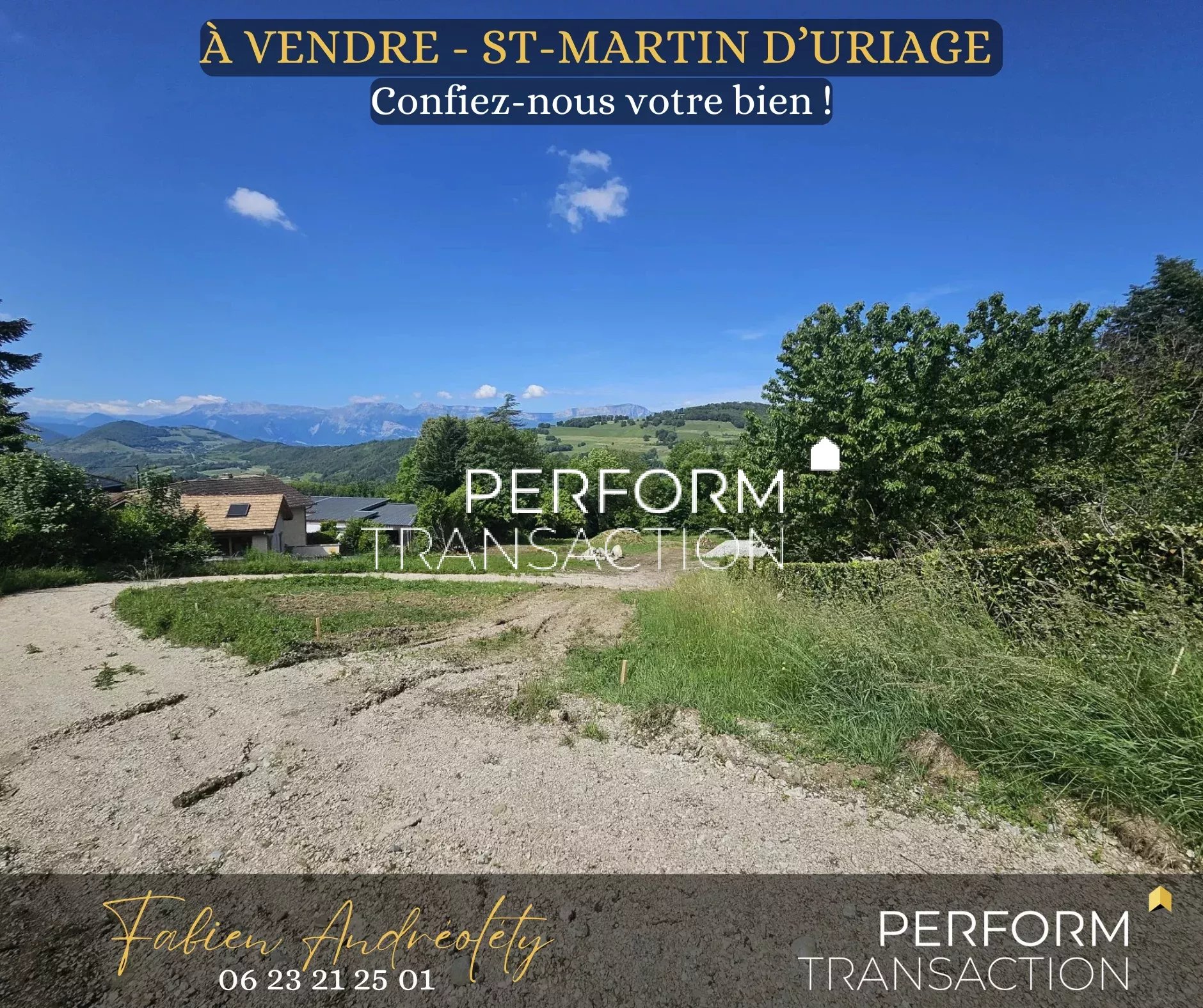 Agence immobilière de Perform Transaction