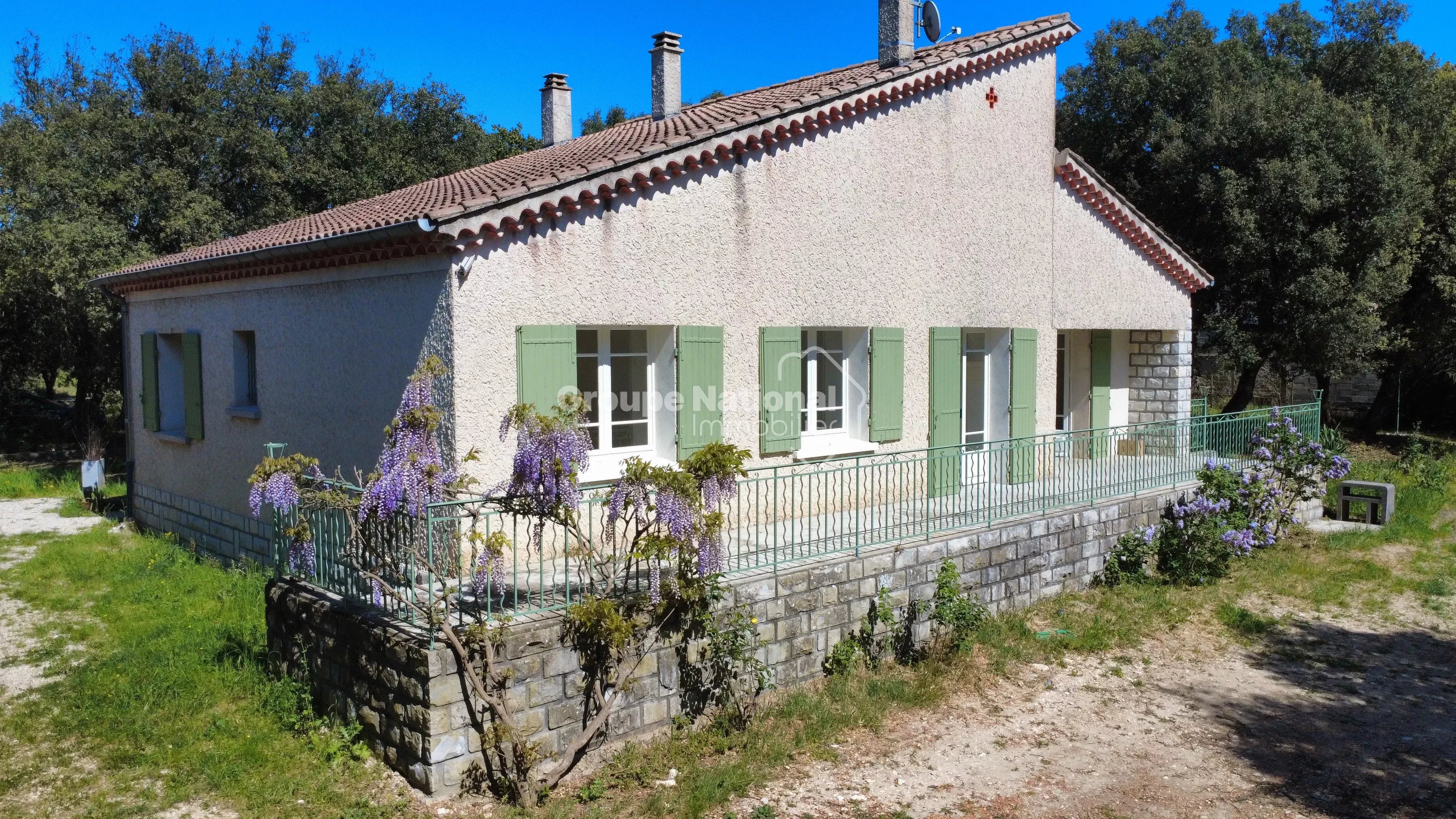 Agence immobilière de 
