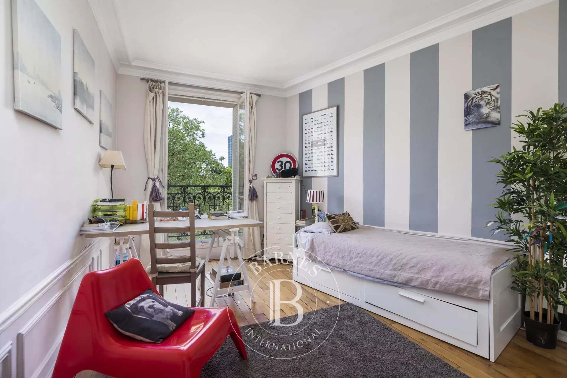 Daire Paris 5ème - picture 12