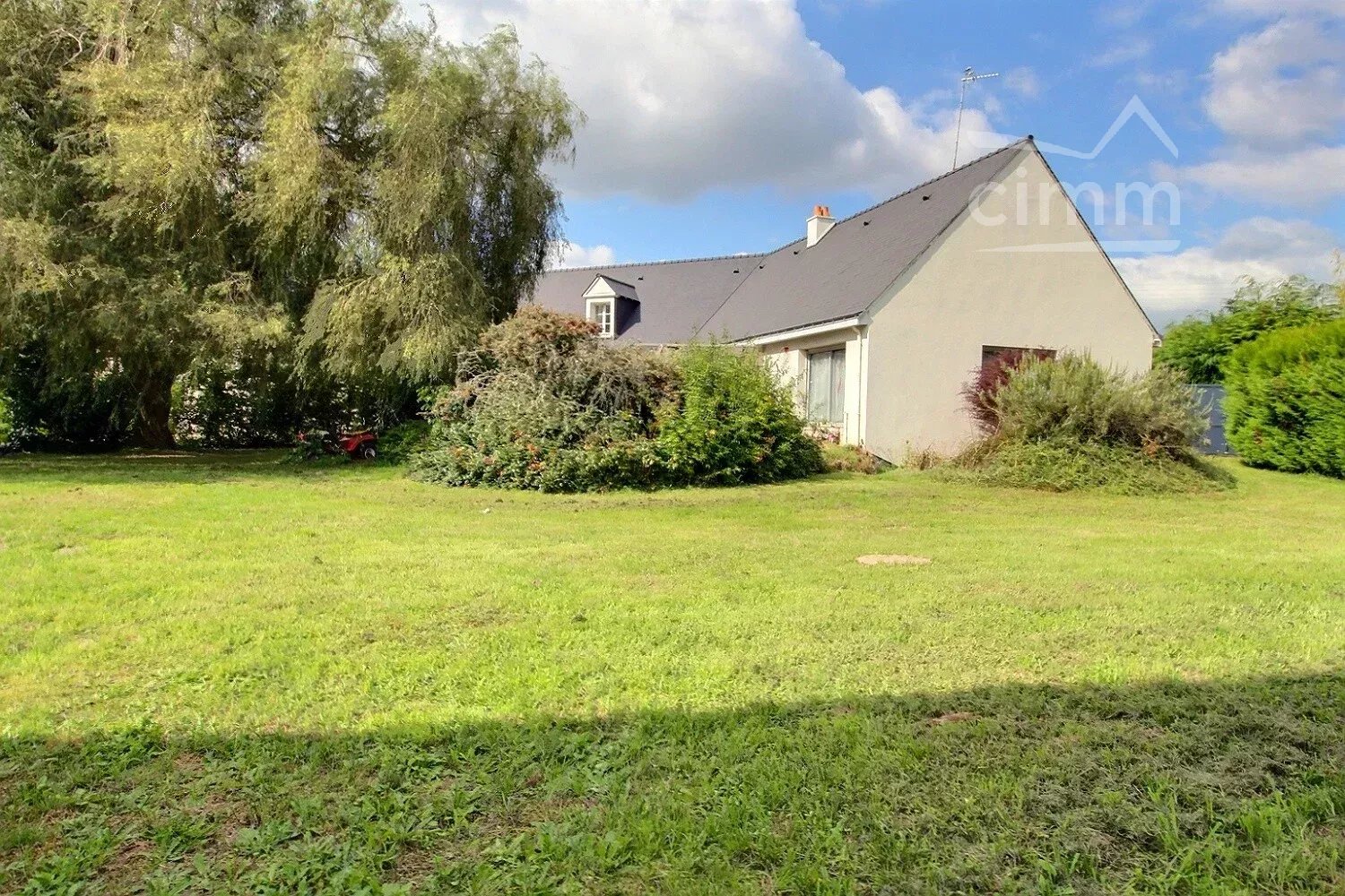 Agence immobilière de Cimm Immobilier BALLAN-MIRE