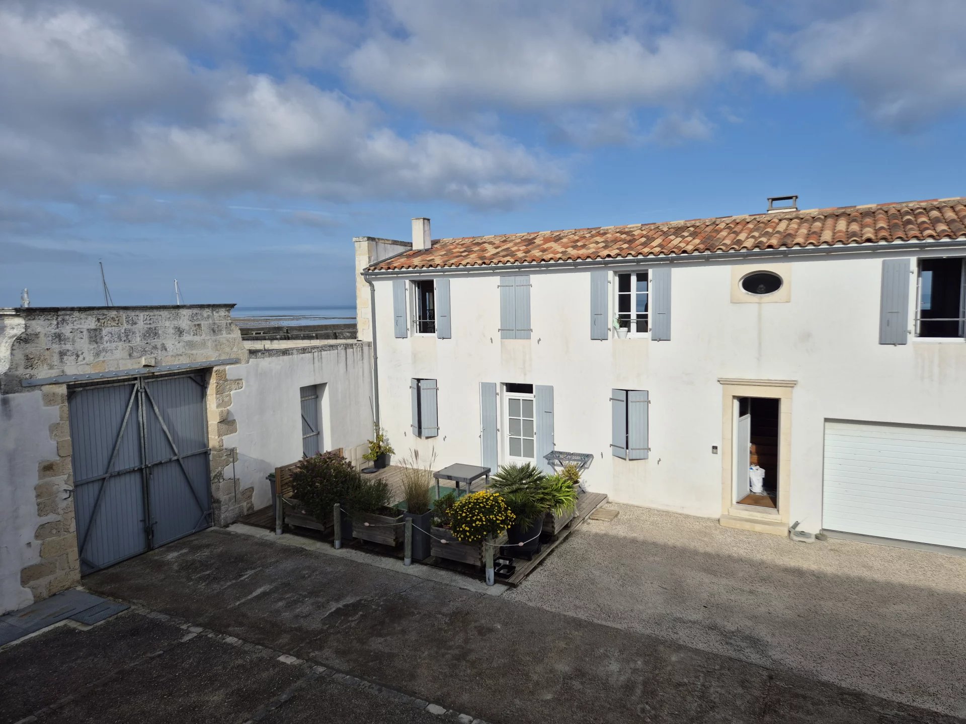 Sale Studio La Flotte