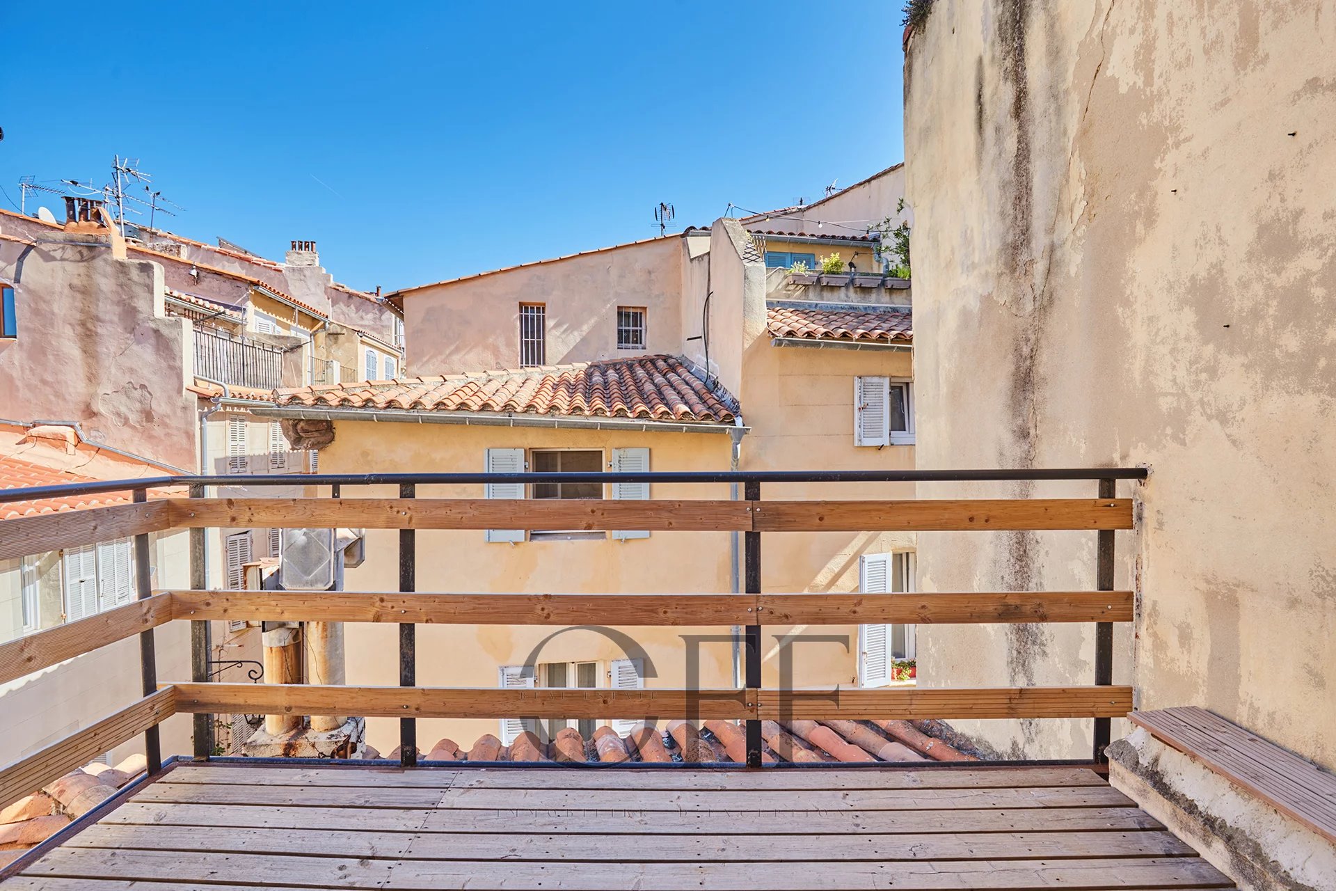 13002 MARSEILLE - Studio cosy dans le 2ème arrondissement de Marseille