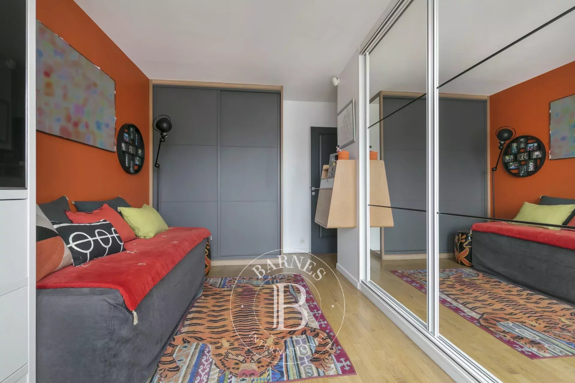 Issy-les-Moulineaux  - Appartement 4 Pi&egrave;ces 3 Chambres - picture 10
