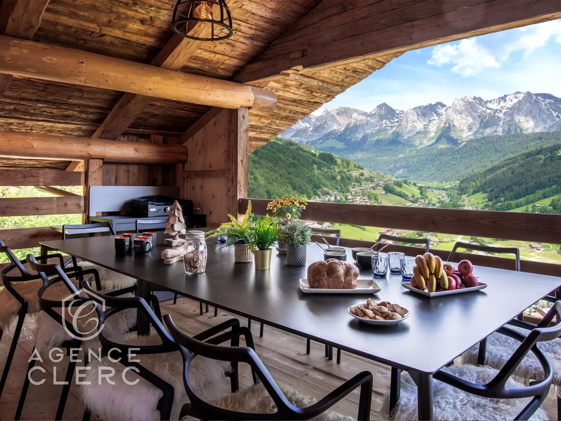 Sale Chalet Le Grand-Bornand