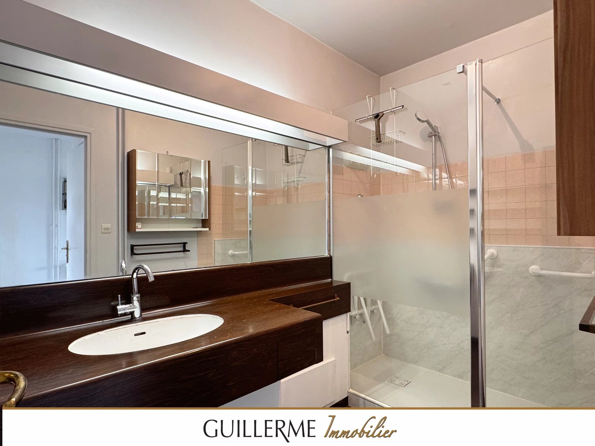 Appartement Grand T2 à Lyon 5 - Point du jour