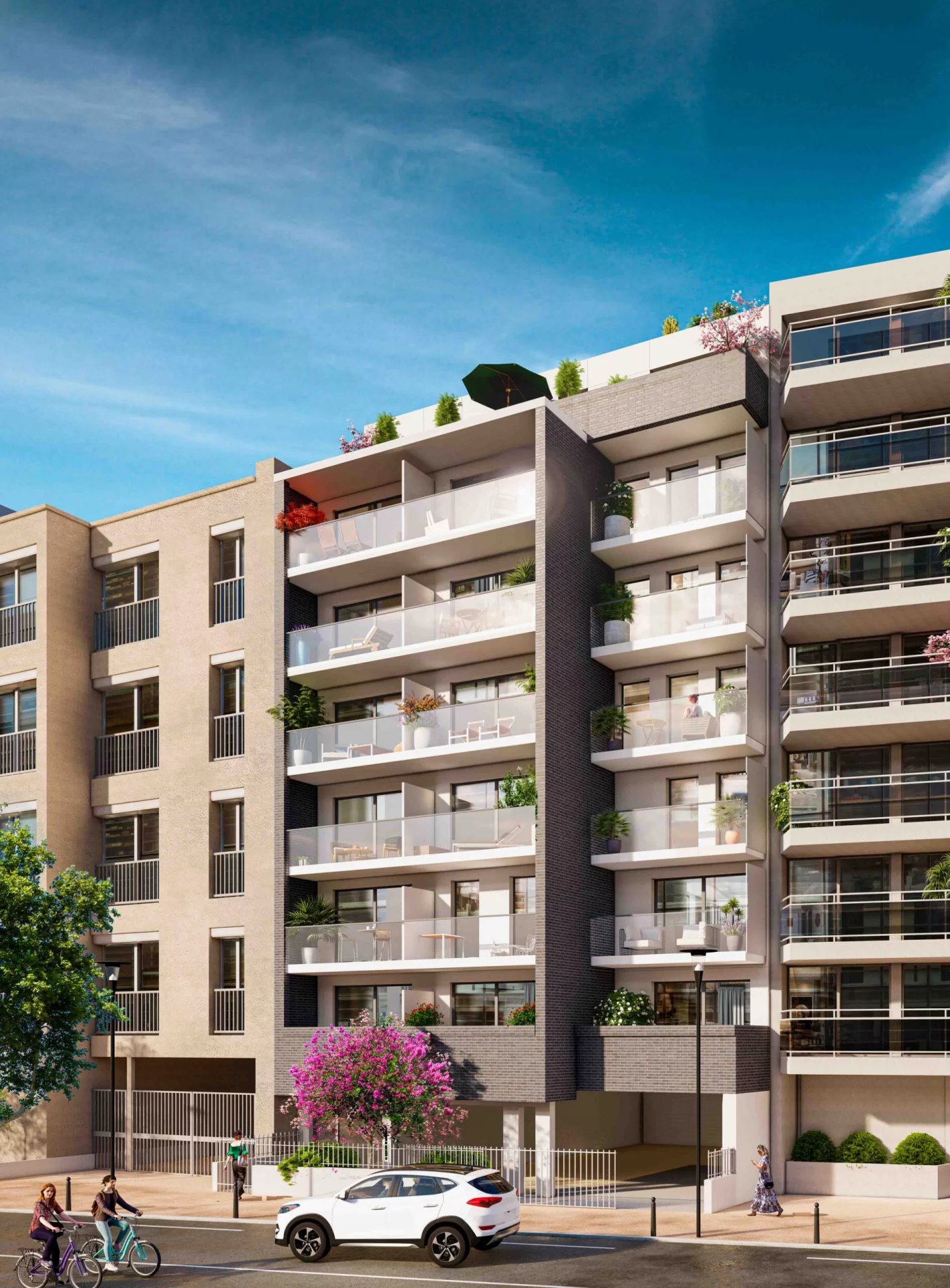 Appartement T4 - Photo 3