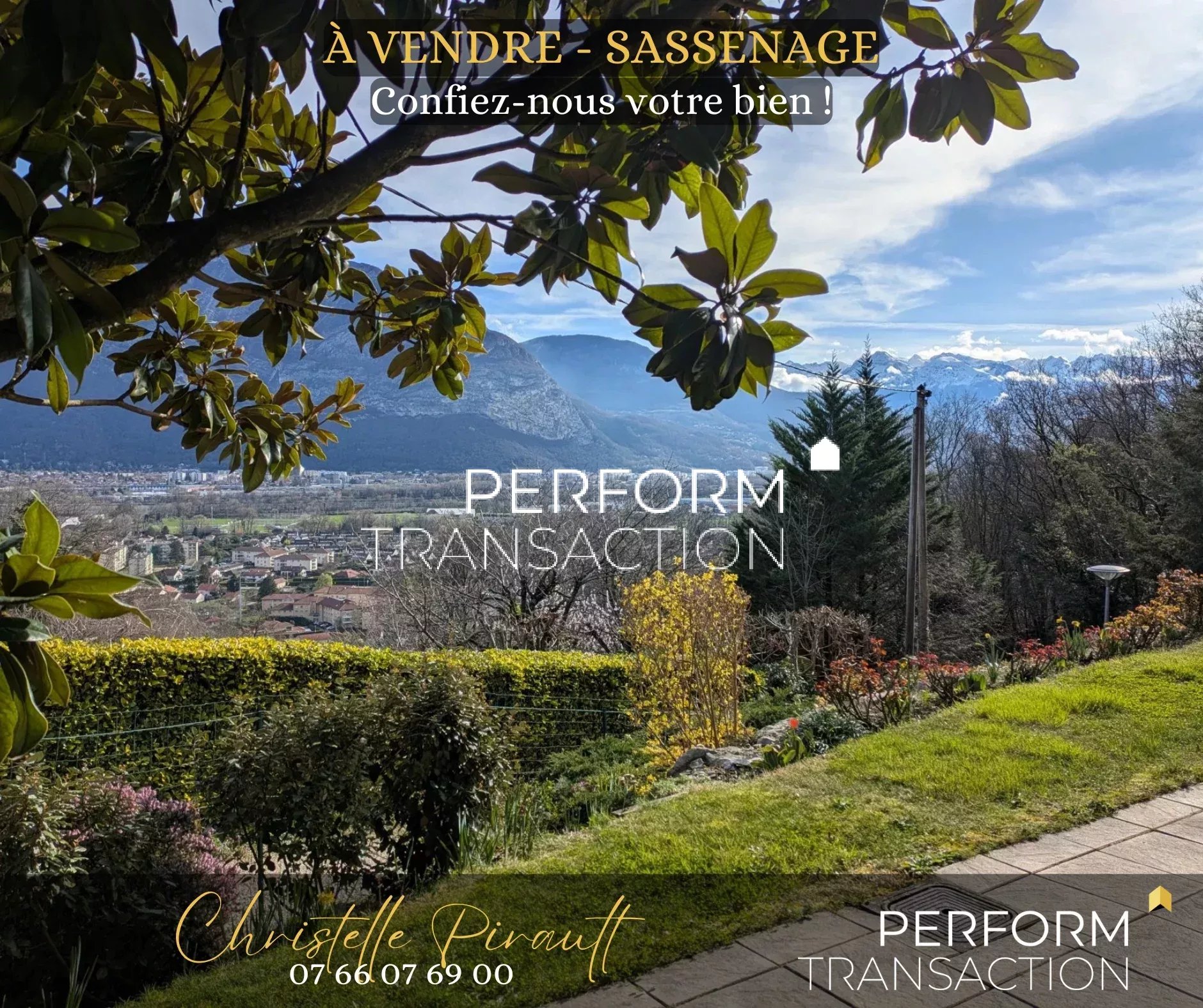 Agence immobilière de Perform Transaction