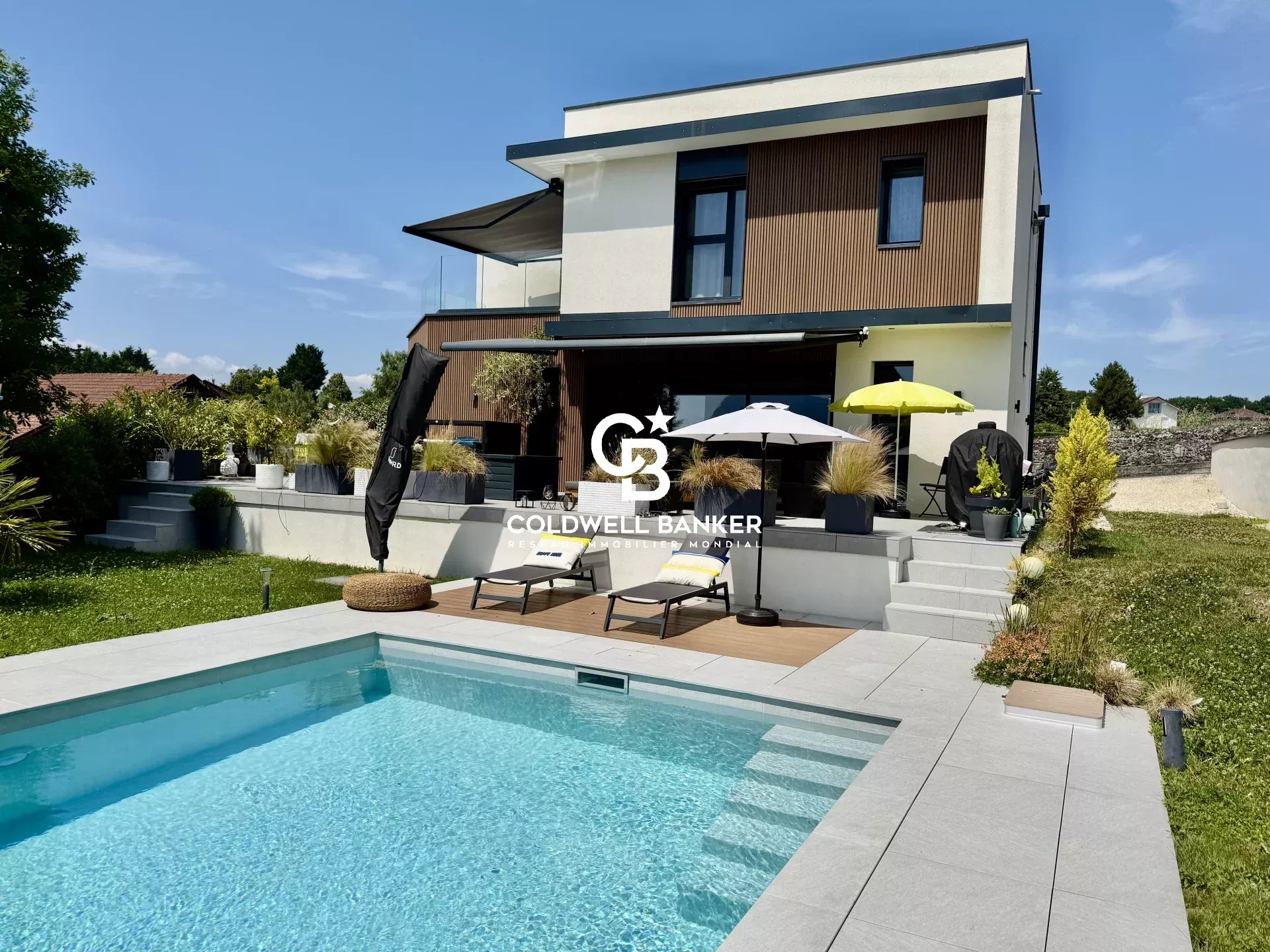 Agence immobilière de Coldwell Banker