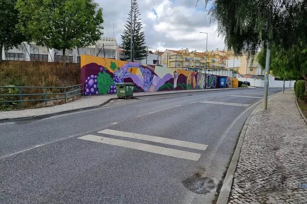 Unique Opportunity Land for Construction Housing, Commerce Services, Hotel in the Center of Arruda dos Vinhos ARU 85506357 image 9