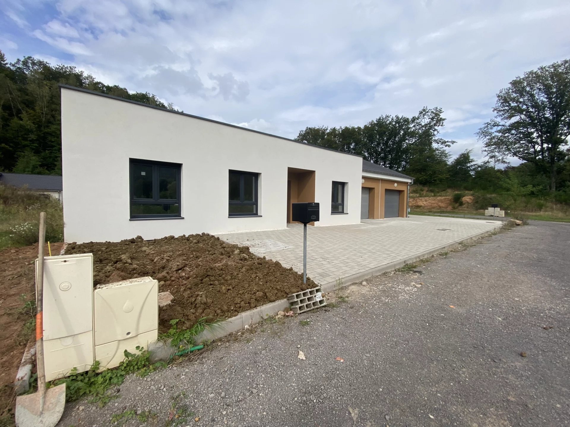 Vente Maison Hombourg-Haut