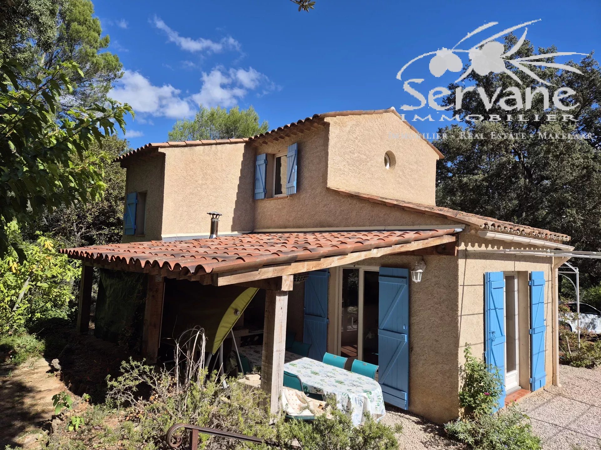 CHARMING OLD RENOVATED MAS COTIGNAC