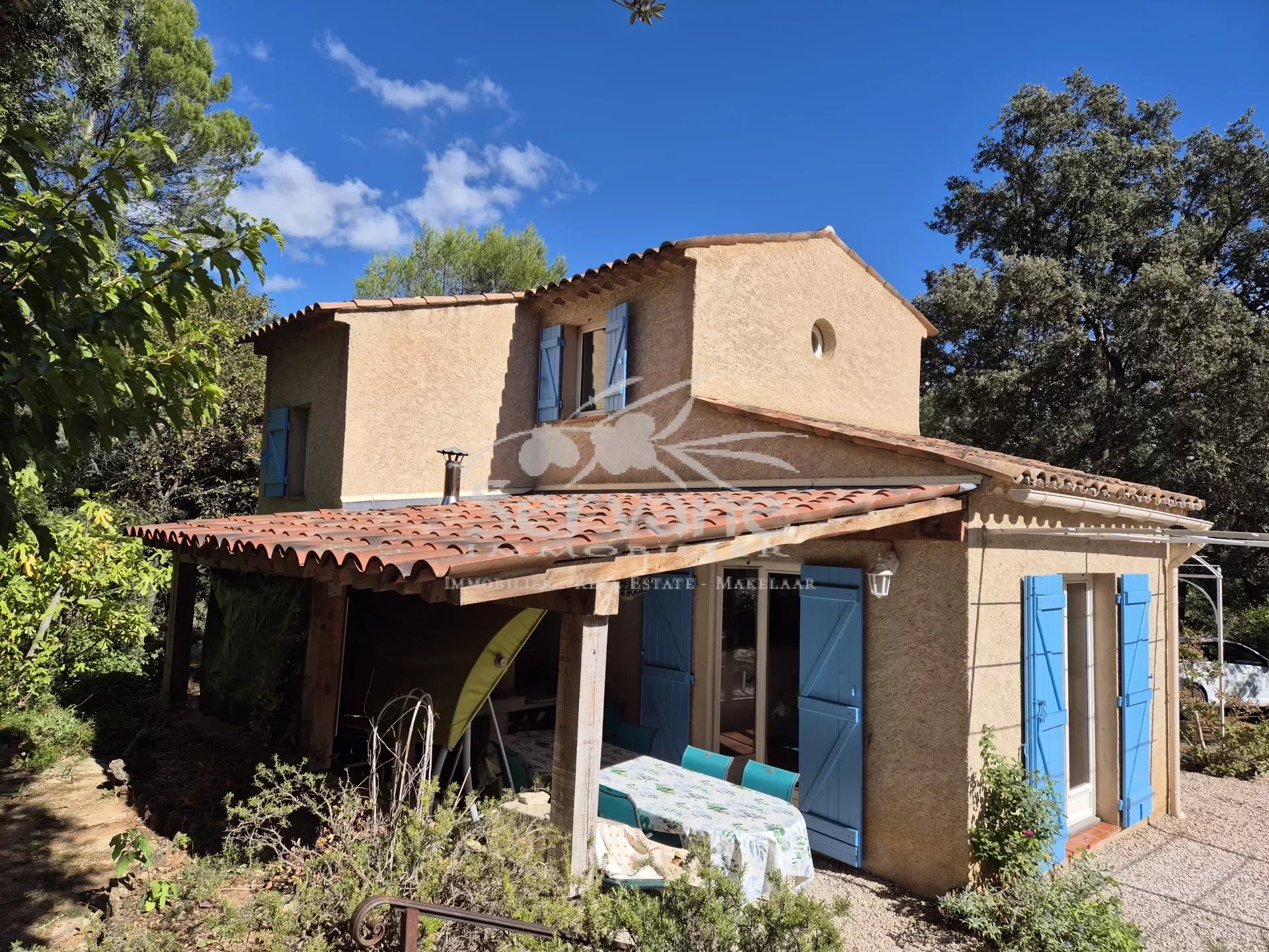 CHARMING OLD RENOVATED MAS COTIGNAC