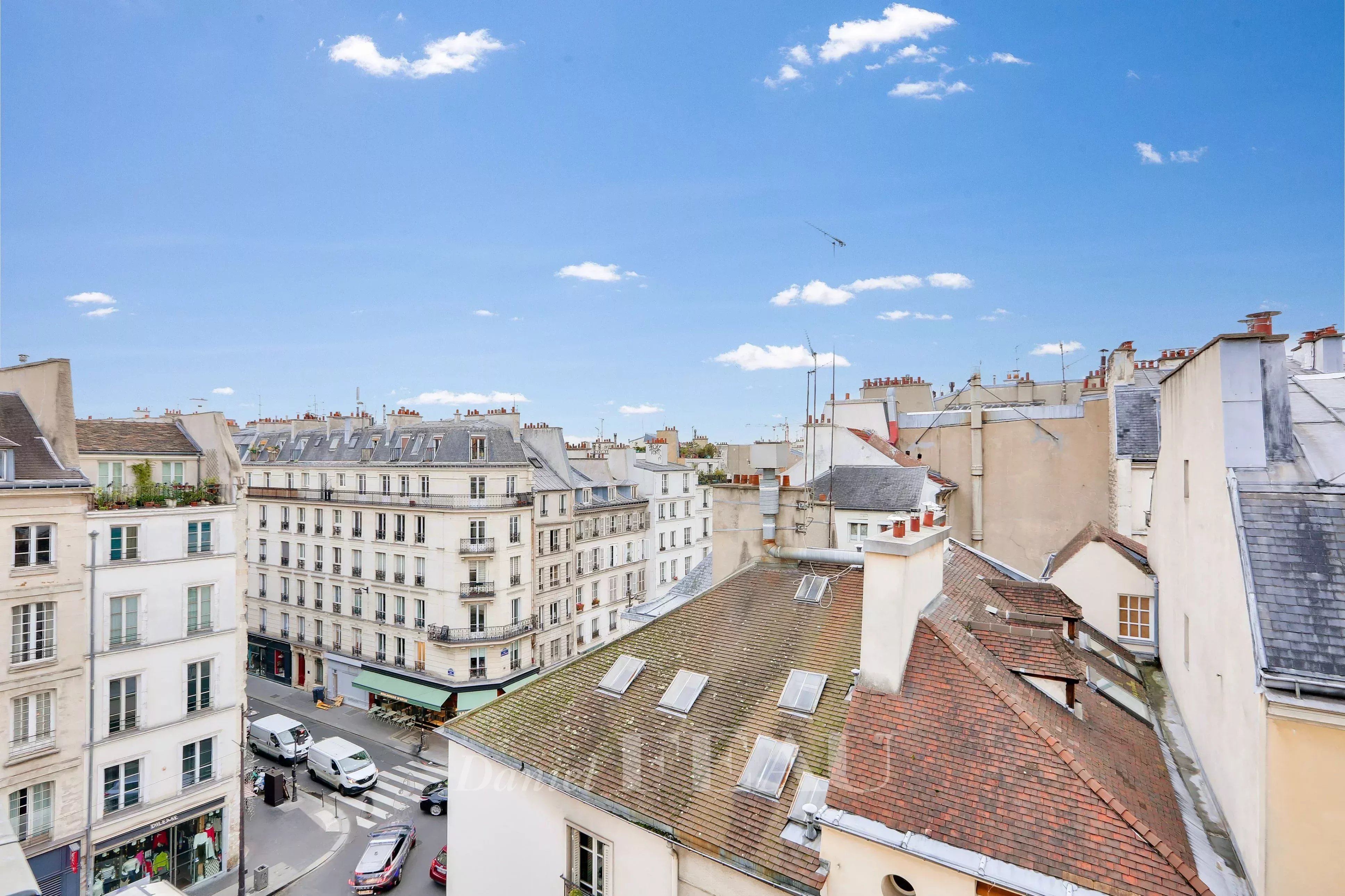 Paris IVe - RUE SAINT PAUL