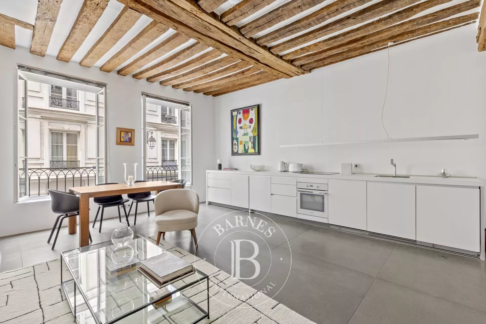 Квартира Paris 3ème