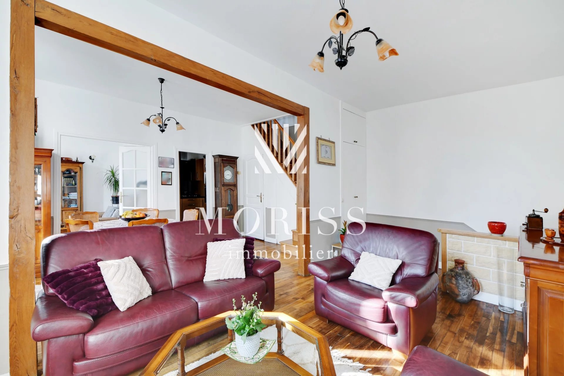 MAGNIFIQUE MAISON DE VILLE / METRO 14 & 13 - Image Array